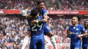 Liverpool v Chelsea - Premier League - Anfield