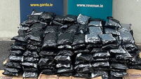 Man (30s) charged in relation to seizure of €2m of cannabis in Clare