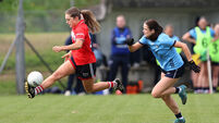 Brianna Smith goal crucial as Cork ladies footballers beat Dublin in first U20 game