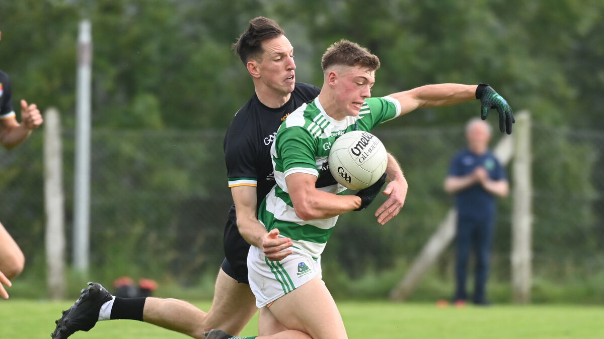McCarthy Insurance Group Football League wrap: Cork player Jacob O'Driscoll nets crucial goal in Valley Rovers win
