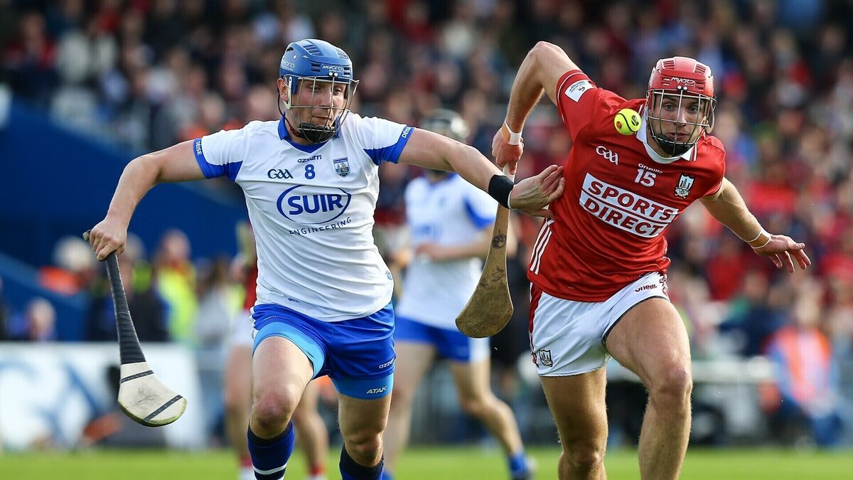 Waterford v Cork: Rebels battle well to claim third win