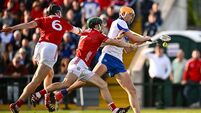 Waterford v Cork - Munster GAA Senior Hurling Championship Round 3