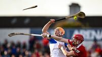 Waterford v Cork - Munster GAA Senior Hurling Championship Round 3