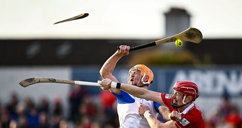 Waterford v Cork - Munster GAA Senior Hurling Championship Round 3