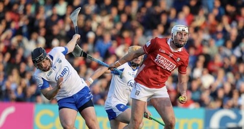 Tim O'Mahony and Darragh Lyons 9/5/2026