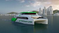 Cork city commuter ferry plan 'dead in the water' says ceo