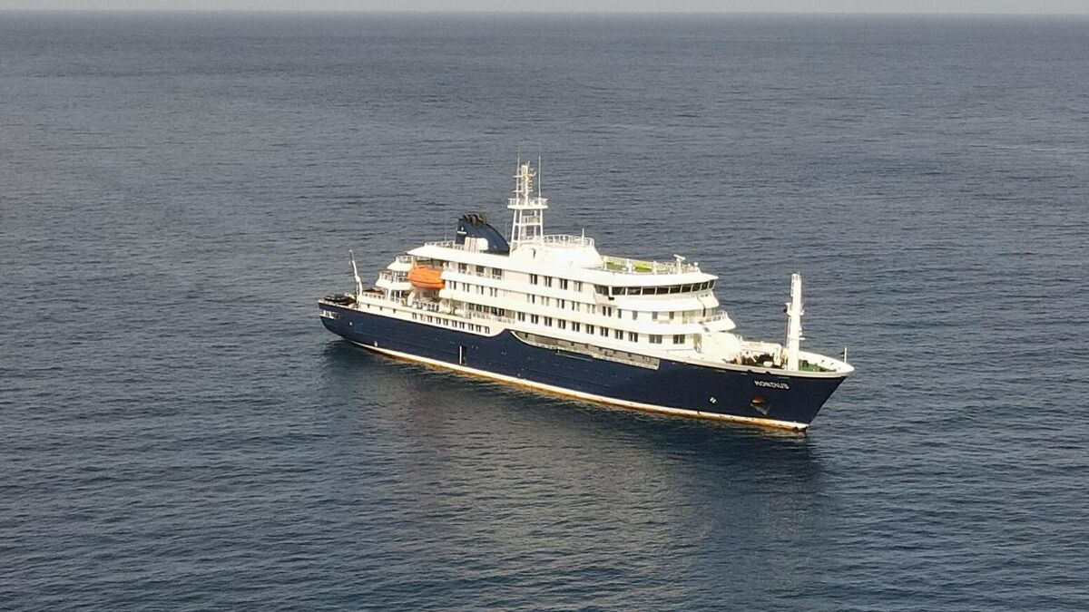 Cork woman ready for transfer from virus ship to government jet says: 'We're grand'