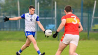 Knocknagree were in Division 7 in 2017 and are now competing for the Kelleher Shield