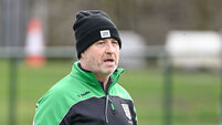 Ken St Leger on Douglas hurling: We want an honest and open culture
