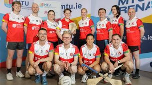<p>Na Laochra Aeracha: Several members are ineligible to play due to boundary regulations.</p>