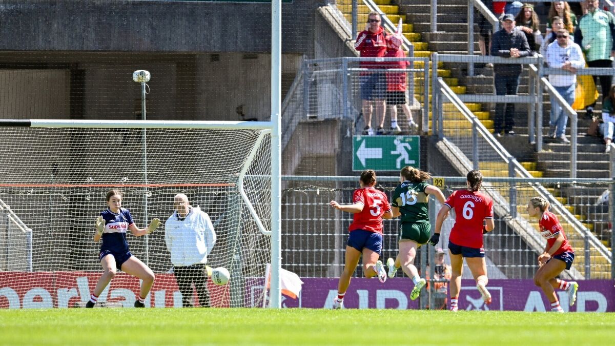 Cork outclassed by Kerry in third Munster championship loss in a row