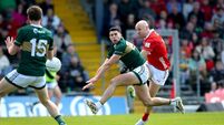 Brian O'Driscoll scores his side’s first goal 10/5/2026