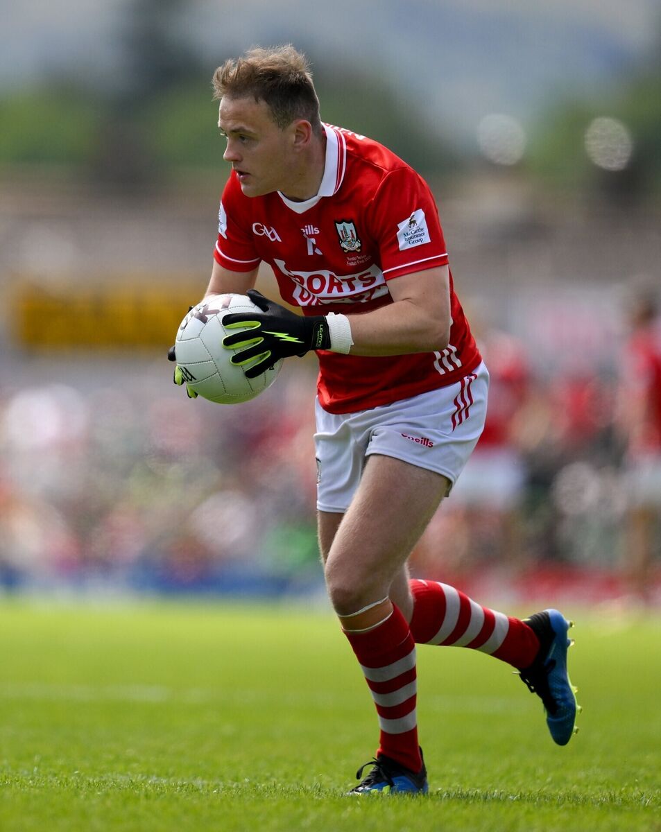 After a brilliant league final, Steven Sherlock didn't catch fire in the Munster decider. Picture: Brendan Moran/Sportsfile