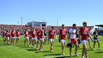 Kerry v Cork - Munster GAA Football Senior Championship Final