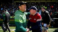 Kerry v Cork - Munster GAA Football Senior Championship Final