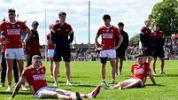 Kerry v Cork - Munster GAA Football Senior Championship Final
