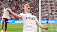 Arsenal take a big step towards the title as West Ham slip closer to relegation