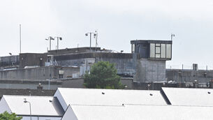 <p>The 'old' Cork Prison is set to become the site of the 330 new 'spaces'. Picture: Larry Cummins.</p>