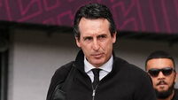 Aston Villa boss Unai Emery ‘very happy’ with draw at relegated Burnley