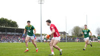 Chris ÓG Jones in action 22/2/2026