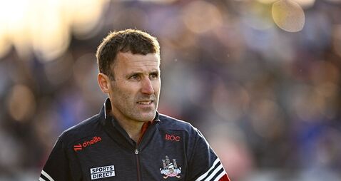 Waterford v Cork - Munster GAA Senior Hurling Championship Round 3
