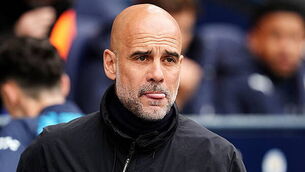 Pep Guardiola accepts fixture congestion is sign of success for Manchester City