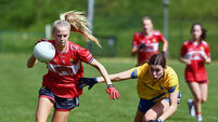 Cork ladies footballers must reset but minor and U20s showed young talent is there