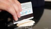 Cocaine stock