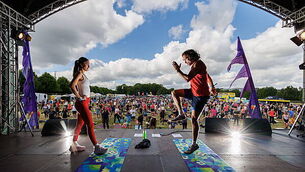 Wellfest: A wholesome weekend with something for everyone, not just the fitness buffs