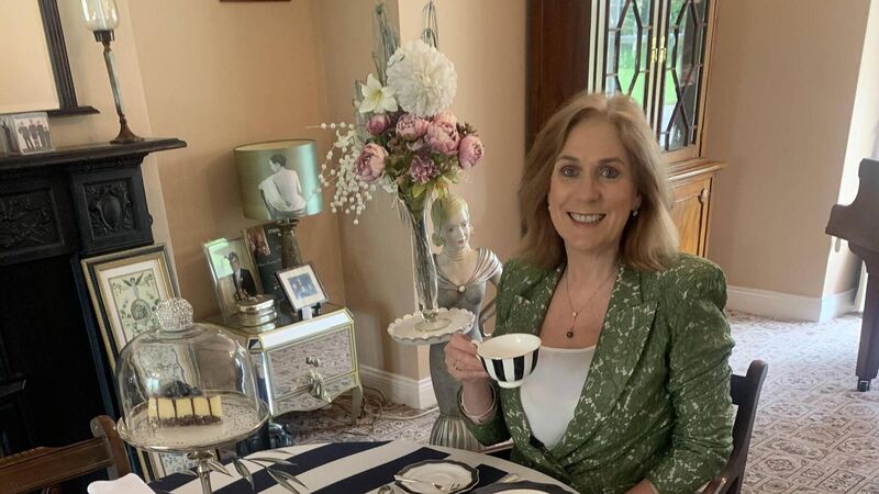 Cork etiquette expert: ‘I think there’s a shift to putting away the phones’