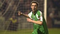 Sentencing of former Cork City player George O'Callaghan over €23k theft adjourned until June