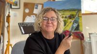 Person to Person: 'Creating paintings that connect emotionally with people makes me very happy'