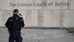 Gerry Hutch court case