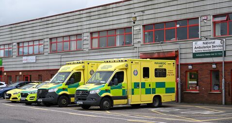 Cork ambulance services will be 'significantly impacted' by industrial action