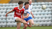 Cork minors power past Waterford as they prepare for Munster final in style