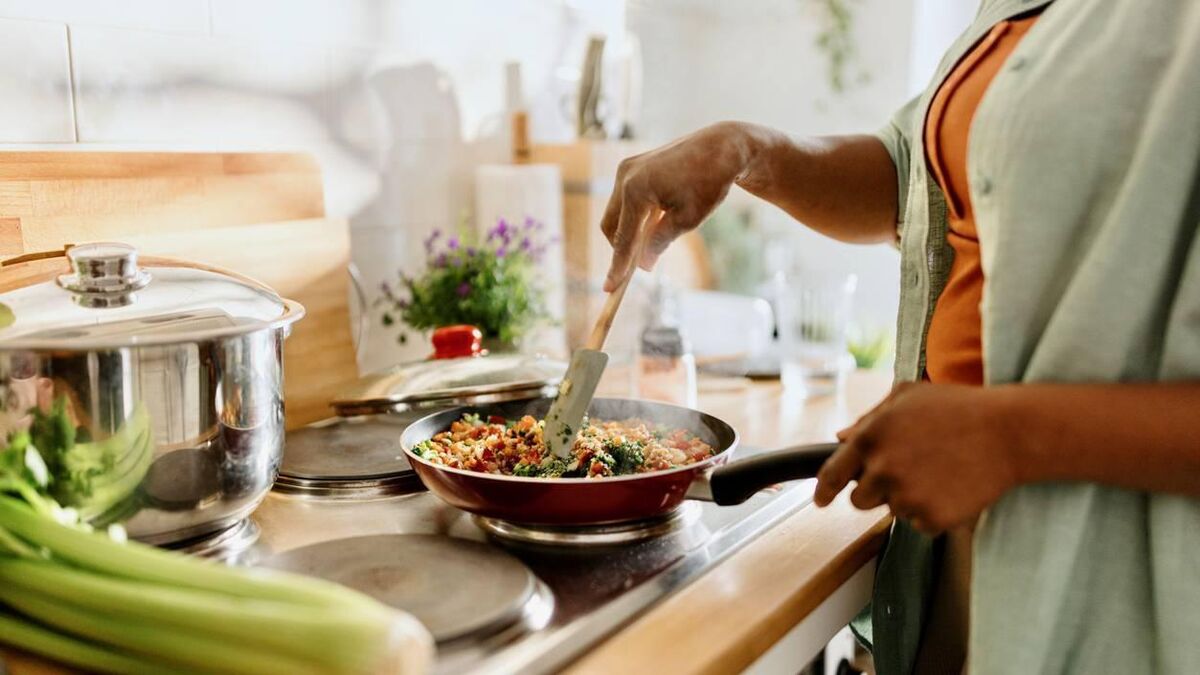 Áilín Quinlan: At last, I’ve found stress relief - it’s called Mindful Cooking