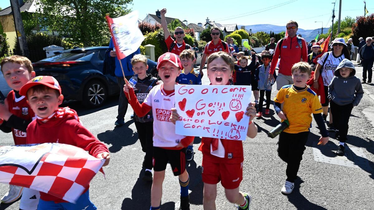 Barry O’Mahony on a day of colour, hope and reality for Cork in Killarney