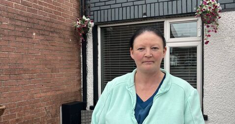 Sonya Cassells.jpg Cork grandmother’s council house being overrun by rats