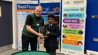 Cork student wins EirGrid Cleaner Climate Award