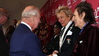 Rod Stewart congratulates King Charles for putting Trump ‘in his place’