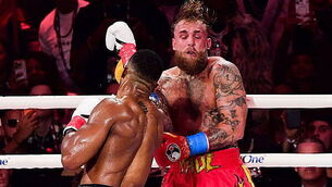 Jake Paul questions future in boxing after crushing Anthony Joshua defeat