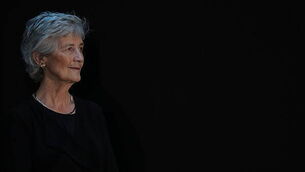 Catherine Connolly criticises ‘deafening silence over normalisation of war’ Catherine Connolly criticises ‘deafening silence over normalisation of war’