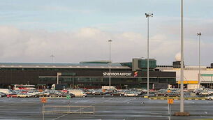 Man and woman arrested after €580k of cannabis seized at Shannon Airport Man and woman arrested after €580k of cannabis seized at Shannon Airport