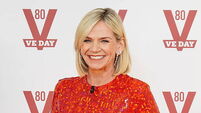 Zoe Ball out of the running for Strictly Come Dancing presenting role