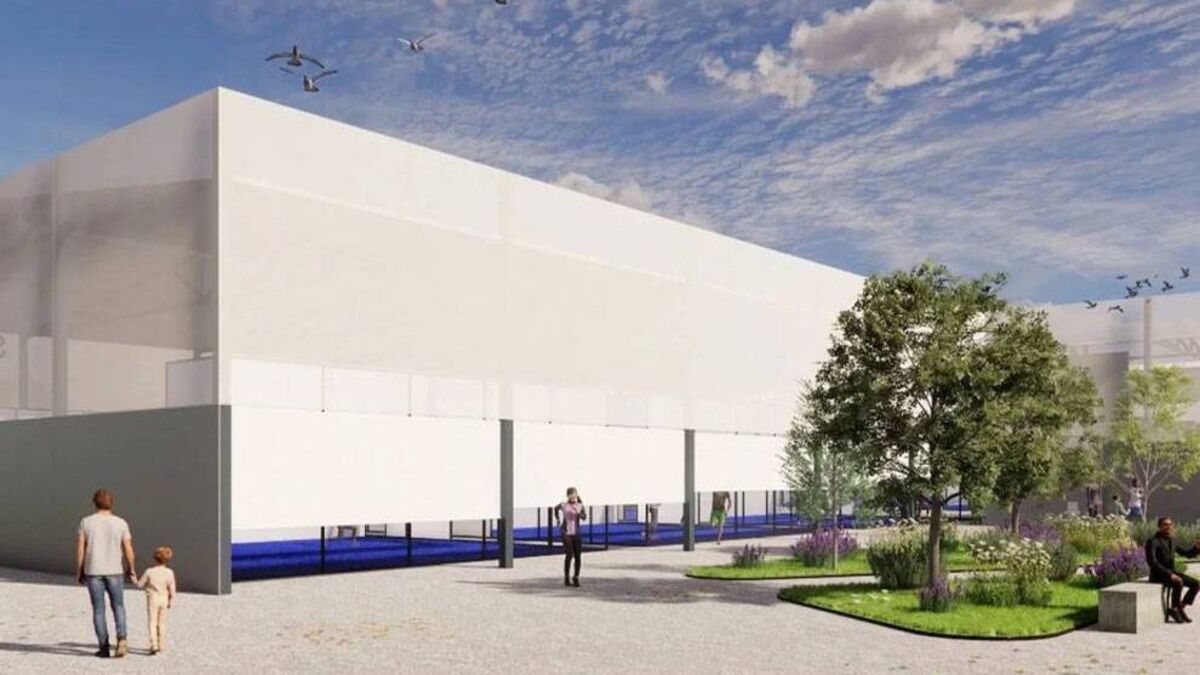 Council gives green light to building for Cork padel club