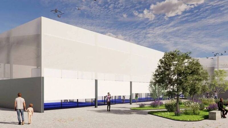 Council gives green light to building for Cork padel club