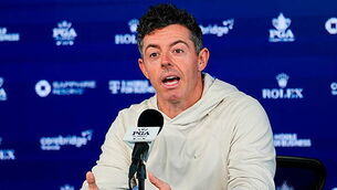 Rory McIlroy embracing ‘perks’ of golf success as he targets more major glory Rory McIlroy embracing ‘perks’ of golf success as he targets more major glory