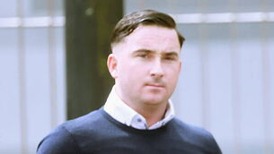 Accused man and friend were 'racing' in their cars before double fatal collision, court hears Accused man and friend were 'racing' in their cars before double fatal collision, court hears
