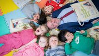 Scheme offering free books to children starting school launched at Bishopstown library