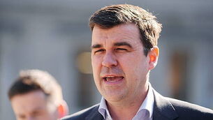 Department accused of pushing Occupied Territories Bill into ‘purgatory’ Department accused of pushing Occupied Territories Bill into ‘purgatory’